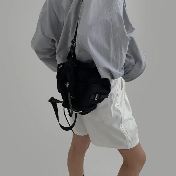 [BUNJANG] LaRoom Bound Jacket Windbreaker / 라룸 자체제작 바운드자켓 윈드 바람막이