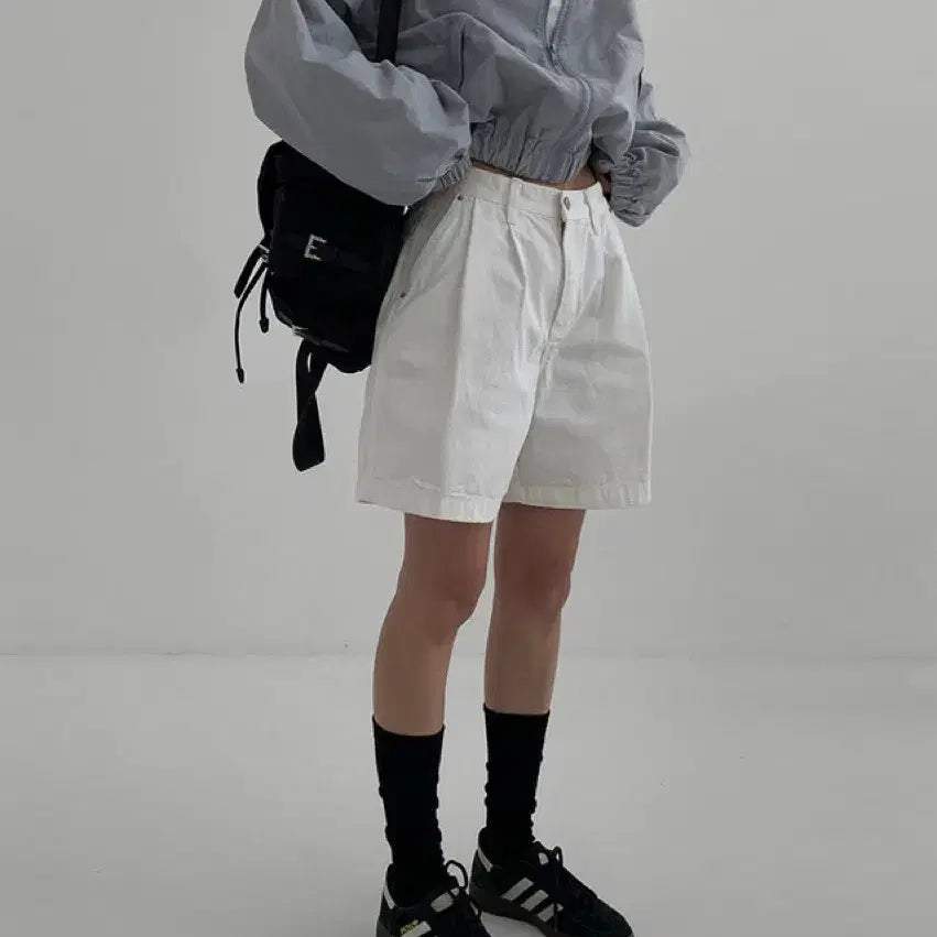 [BUNJANG] LaRoom Bound Jacket Windbreaker / 라룸 자체제작 바운드자켓 윈드 바람막이
