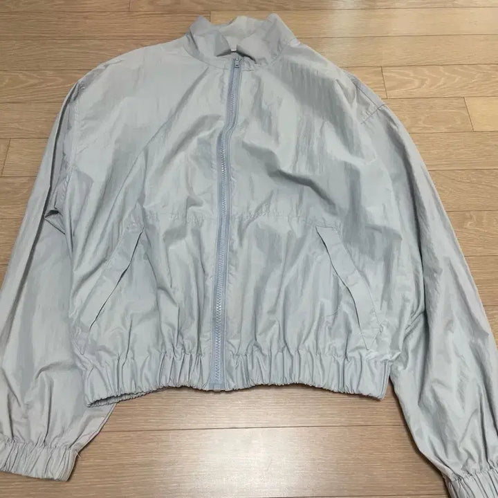 [BUNJANG] LaRoom Bound Jacket Windbreaker / 라룸 자체제작 바운드자켓 윈드 바람막이