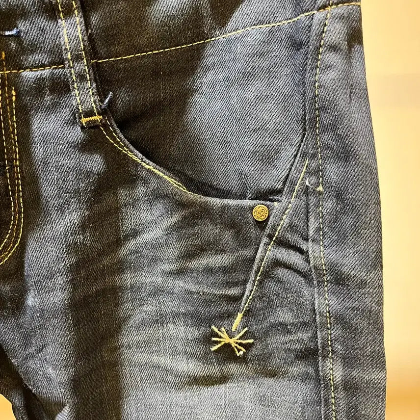 [BUNJANG] Marithe Francois Girbaud Bootcut Denim Jeans / 마리떼 부츠컷 데님