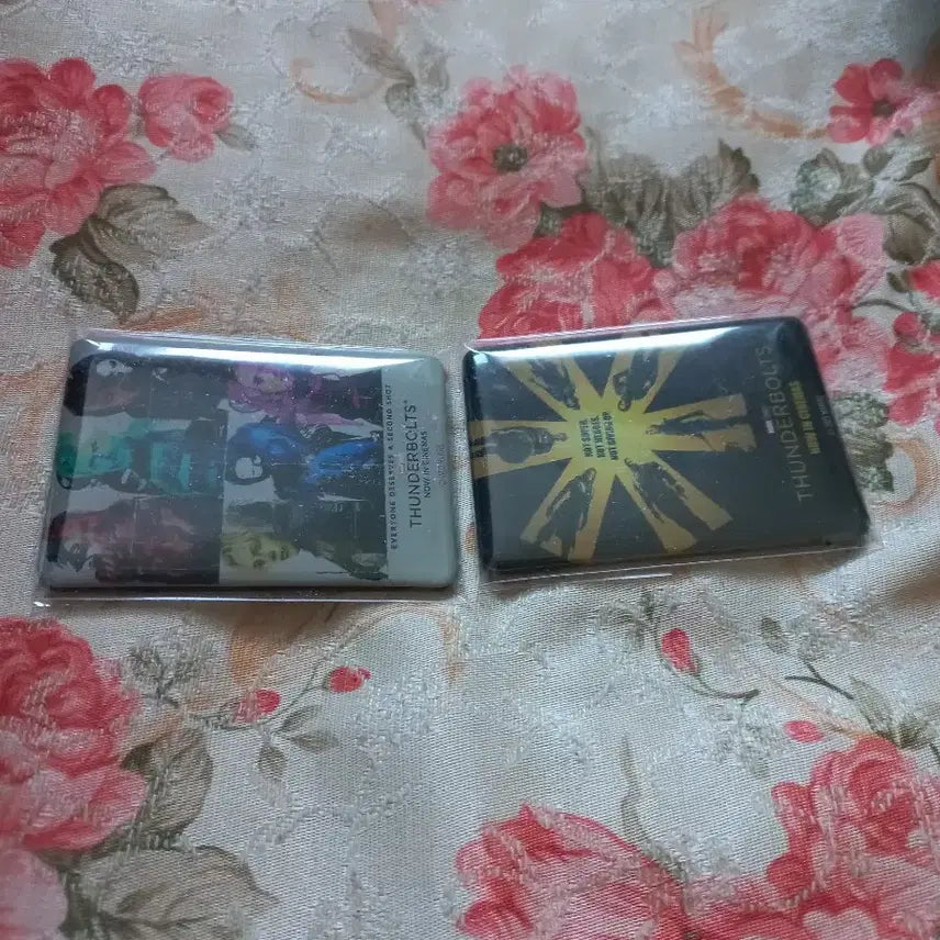 [SOLD OUT] 썬더볼츠 마그넷 단체 2개