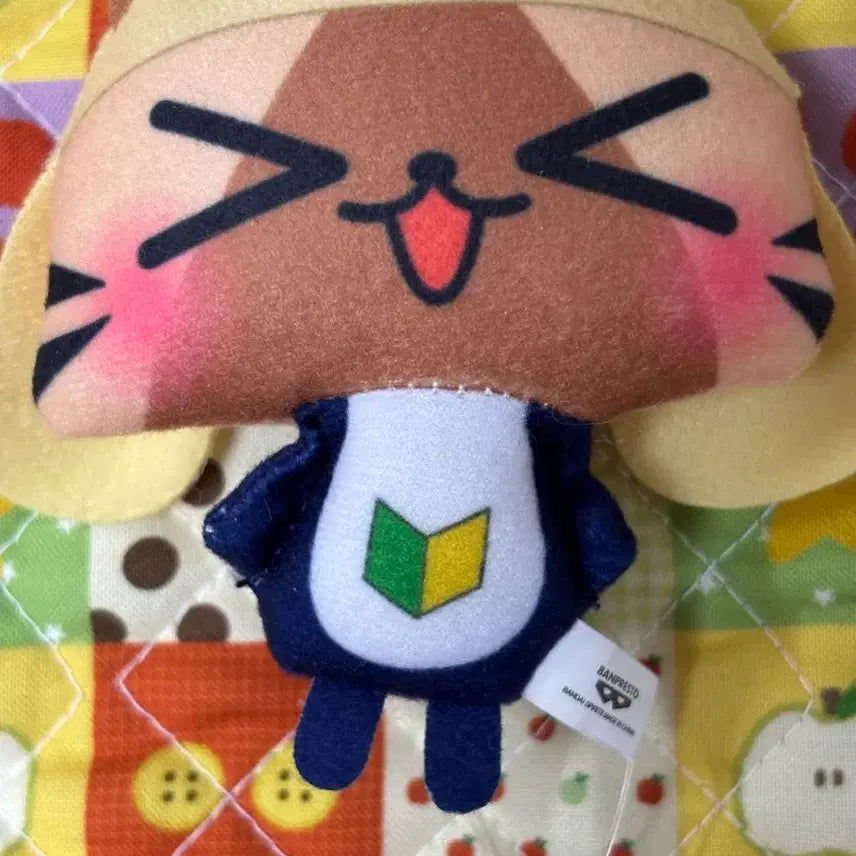 [BUNJANG] Monster Hunter Keroro Plush Toy / 몬스터헌터 케로로 봉제인형 [일본정품 새상품]