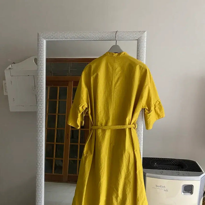 [BUNJANG] System Summer Midi Dress / 55-66 새 list 한여름 바스락 원피스. 시스템.구호.띠어리.샤틴