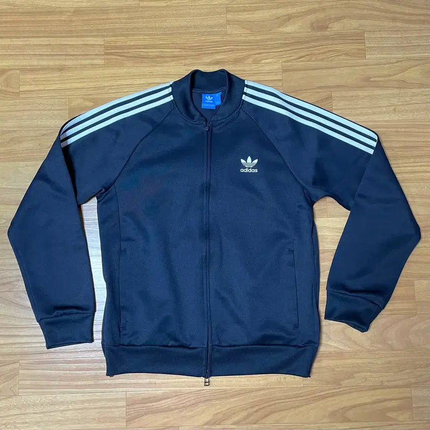 [BUNJANG] Adidas Track Top Jacket / 아이다스 트랙탑