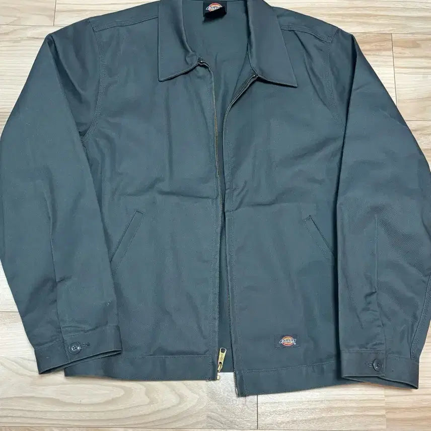 [BUNJANG] Dickies Eisenhower Charcoal L Jumper / 디키즈 아이젠하워 챠콜 L