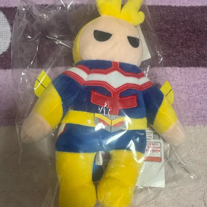 [SOLD OUT] 나히아 E상 올마이트 인형