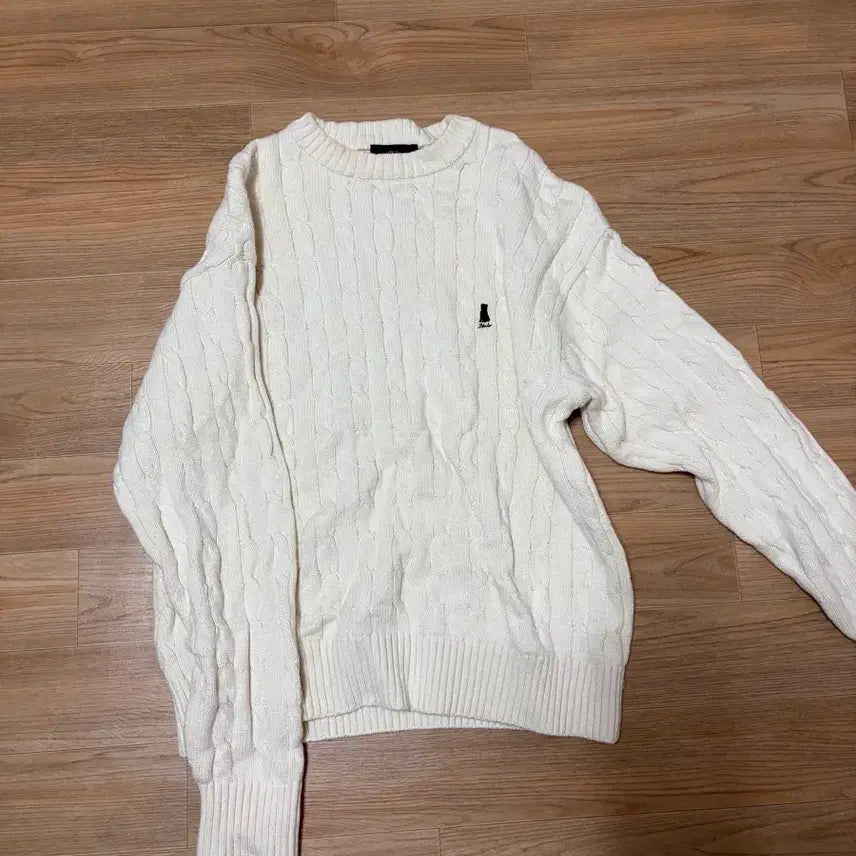 [BUNJANG] Yale Polo Knit Sweater / 예일 폴로 니트 s