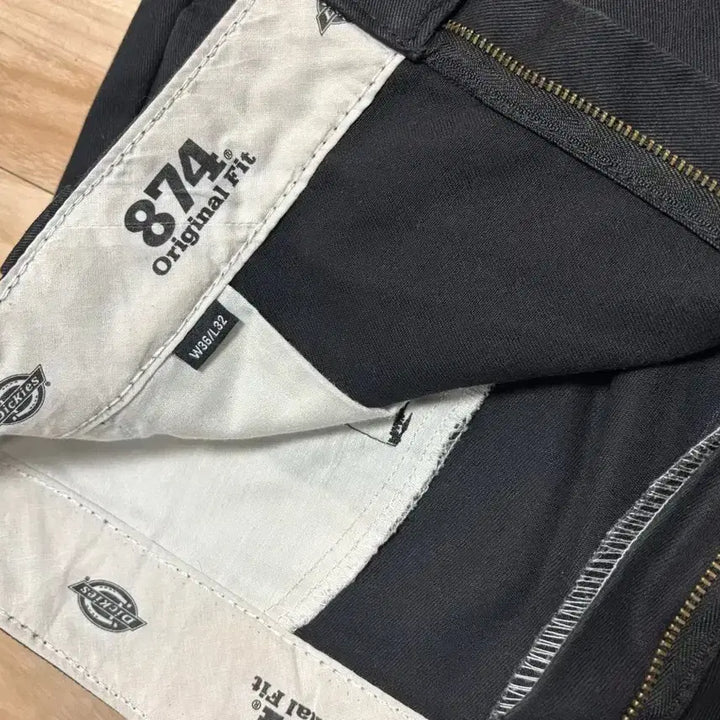 [BUNJANG] Dickies 874 Black Pants / 디키즈 874 블랙 36x32  판매합니다