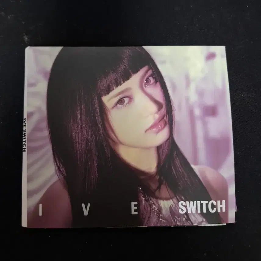 [BUNJANG] 아이브 IVE SWITCH 앨범 미니북 / 아이브 IVE SWITCH 앨범 미니북