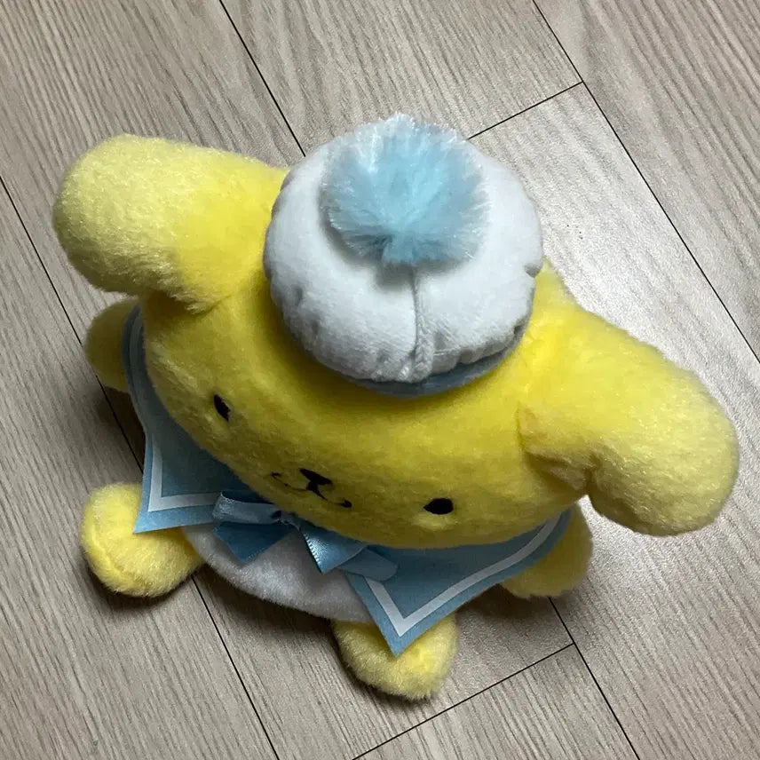 [SOLD OUT] 산리오 폼폼푸린 썸머 후와쿠타 인형
