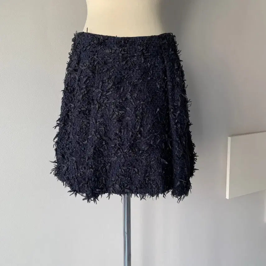 [SOLD OUT] 지정고객 필립림 네이비 스커트 2사이즈