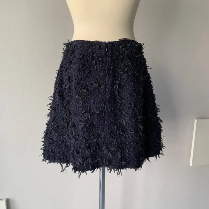 [SOLD OUT] 지정고객 필립림 네이비 스커트 2사이즈