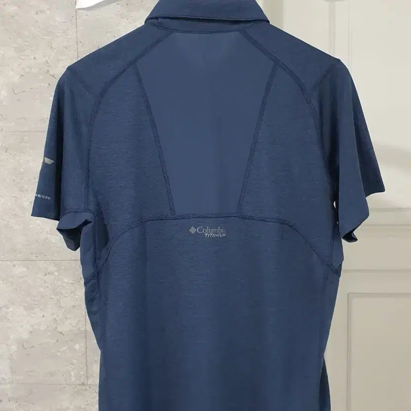 [SOLD OUT] 콜롬비아 티타늄 기능성 반팔카라티 100