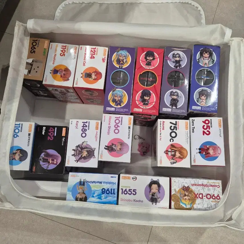 [BUNJANG] 프린세스 커넥트! Re:Dive 캬루 넨도로이드 1480 / 프린세스 커넥트! Re:Dive 캬루 넨도로이드 1480