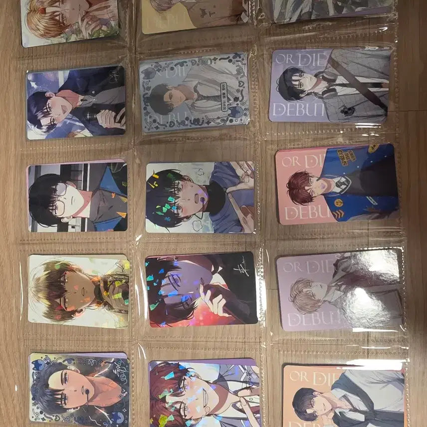 [SOLD OUT] 데못죽 공식 굿즈 일괄 판매