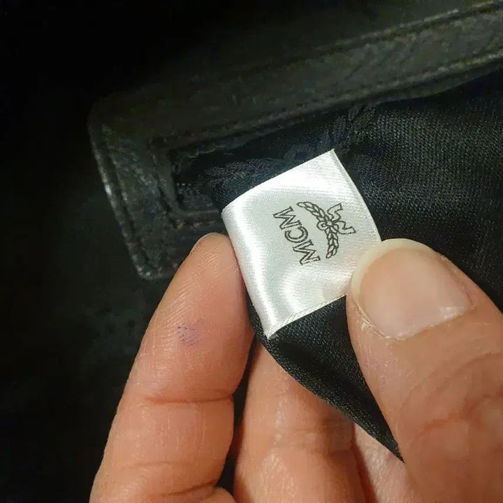 [SOLD OUT] MCM 밀리터리 카모 백팩