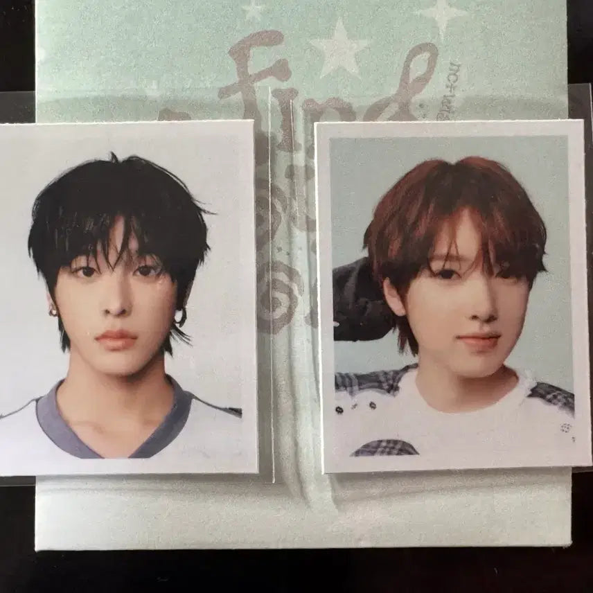 [SOLD OUT] 엔시티 위시 컬러 팝업 증사 리쿠 사쿠야 일괄 포카