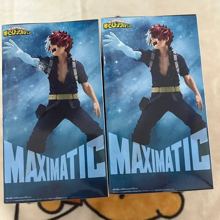 [SOLD OUT] 나히아 히로아카 MAXIMATIC 토도로키 쇼토 피규어 판매합니다
