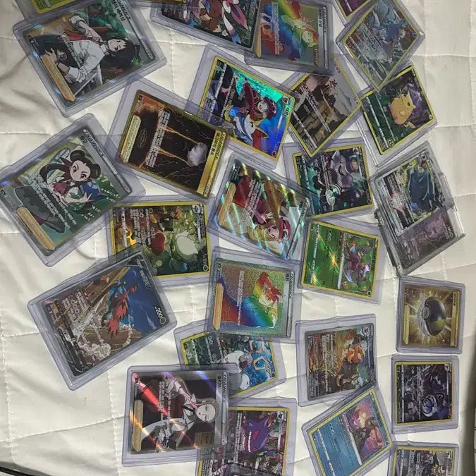 [BUNJANG] Various Pokemon Cards / 원하시는 카드 가격제시해주시고 상태 보여드려요