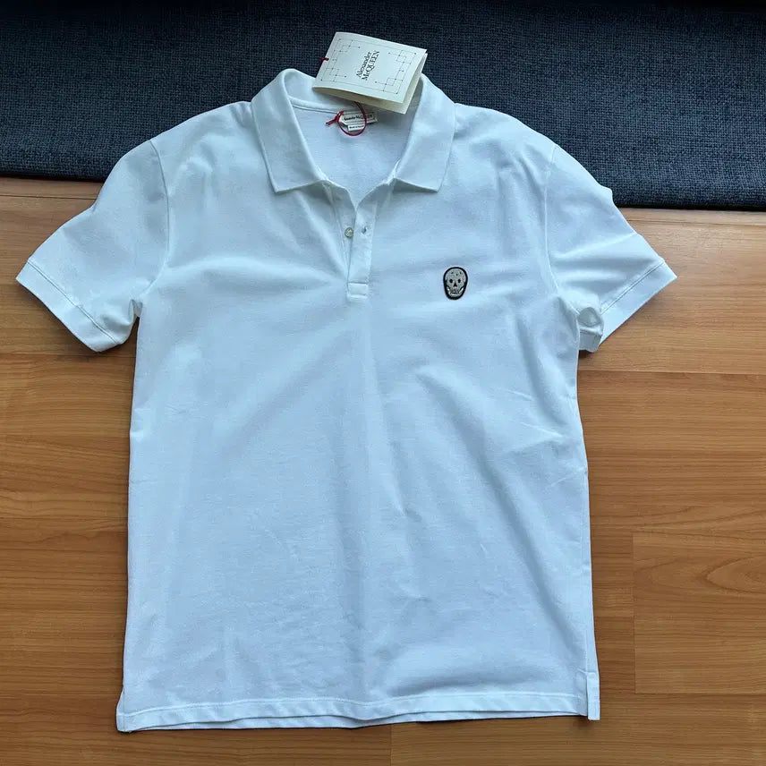 [BUNJANG] Alexander McQueen Polo Shirt / 알렉산더 맥퀸 피케이 반팔 스톤아일랜드 벨루티 루이비통