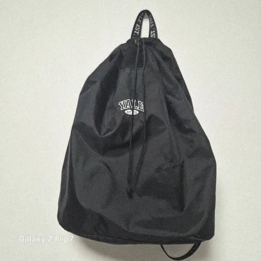 [BUNJANG] Yale Shoulder Bag / YALE 예일 어깨색가방(남.여공용)