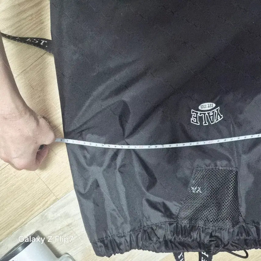 [BUNJANG] Yale Shoulder Bag / YALE 예일 어깨색가방(남.여공용)