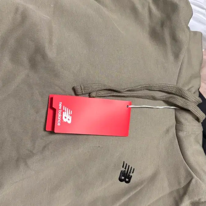 [BUNJANG] New Balance Hoodie / 뉴발란스 후드티