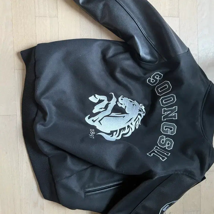 [BUNJANG] Soongsil University School Uniform Jacket / 숭실대학교 학잠