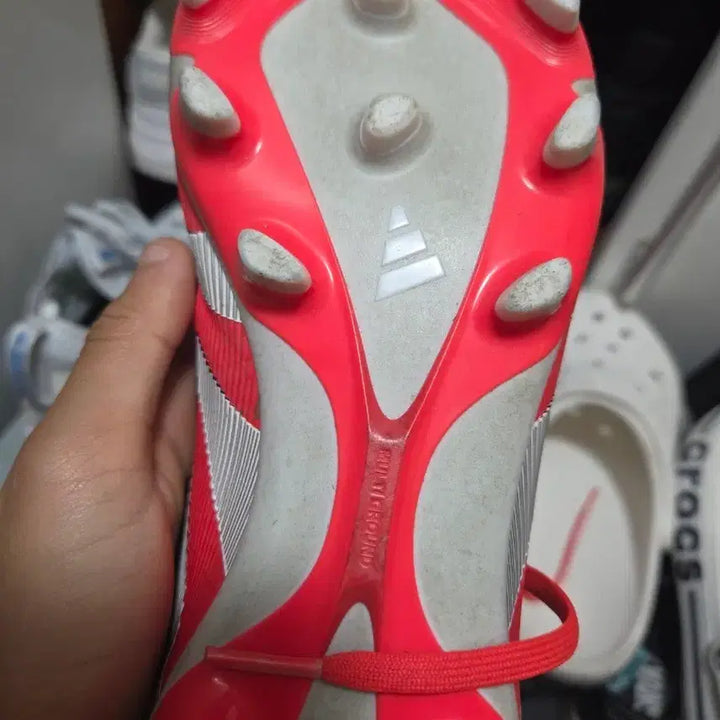 [BUNJANG] Adidas Predator Pro Soccer Cleats / 아디다스 프레데터프로