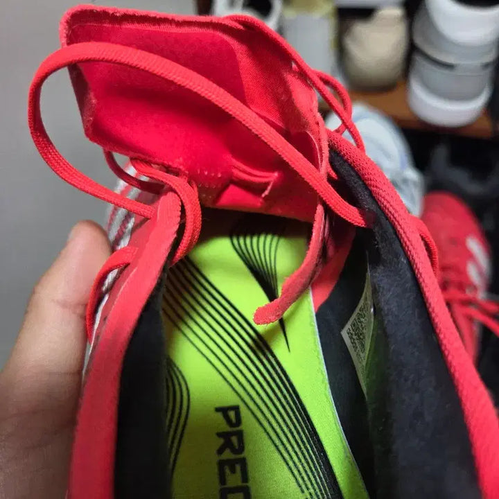 [BUNJANG] Adidas Predator Pro Soccer Cleats / 아디다스 프레데터프로