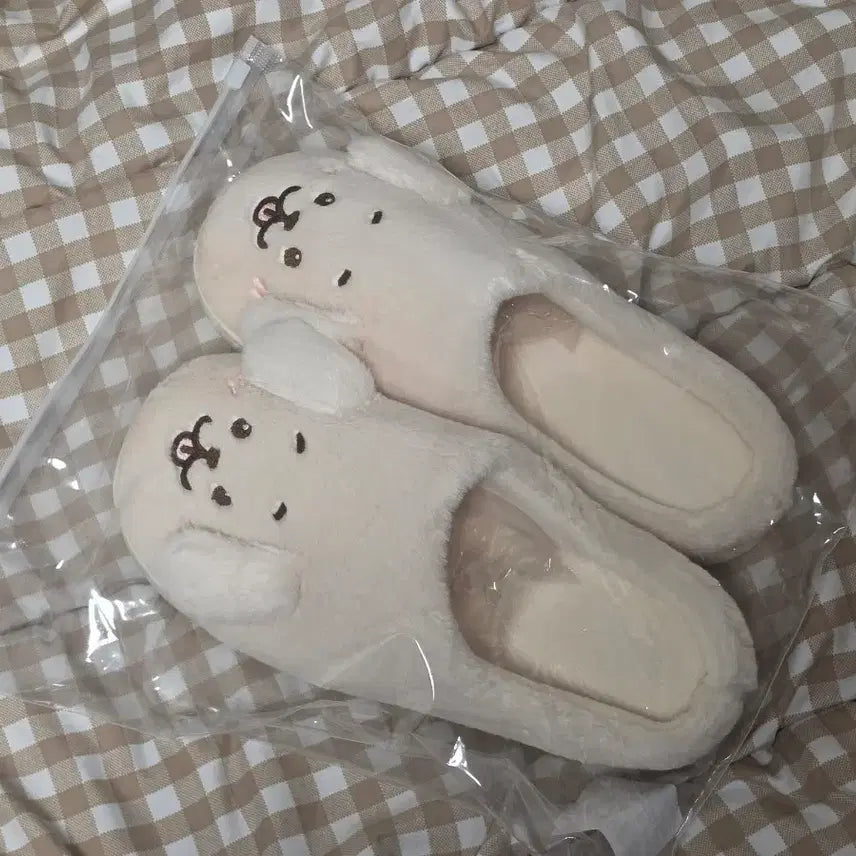 [BUNJANG] NCT WISH ODE TO LOVE Jaehee Dangt Slipper / 엔시티 위시 오드 투 러브 팝업 재희 댕트 슬리퍼