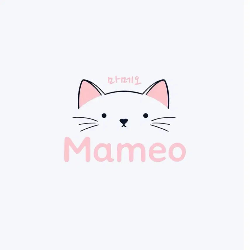 [BUNJANG] Mamemo Miniature / 마메오