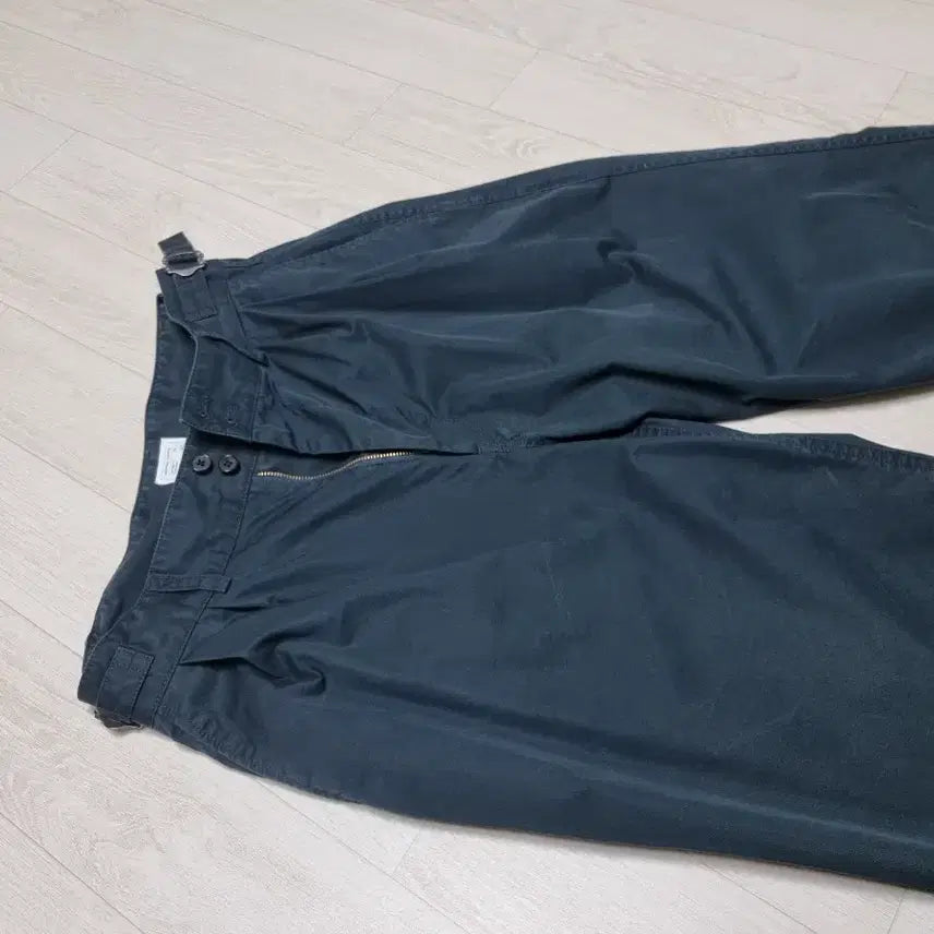 [SOLD OUT] [2] 어나더오피스 산티아고 팬츠 네이비