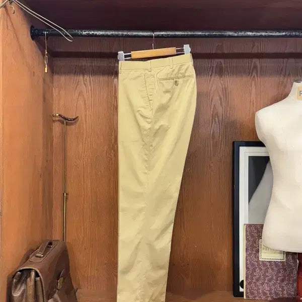 [BUNJANG] Paul Stuart Cotton Pants 32 / 폴스튜어트 코튼 팬츠 32