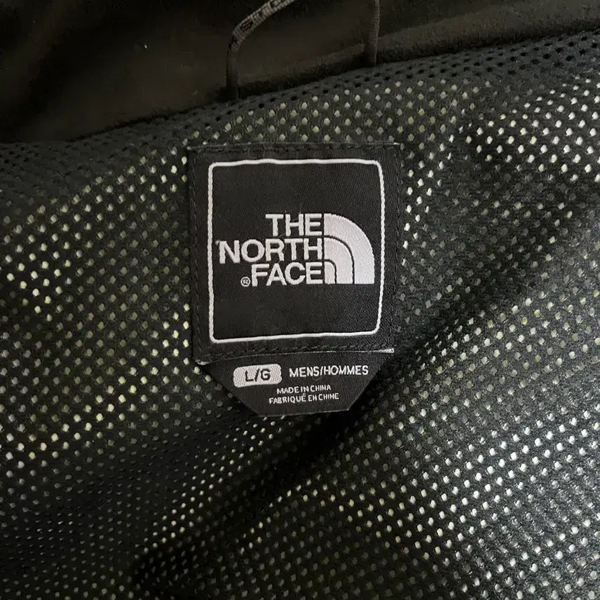 [BUNJANG] The North Face Gore-Tex Jacket L Windbreaker Blue / 노스페이스 고어텍스 자켓 L 바람막이 블루