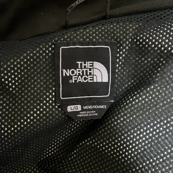 [BUNJANG] The North Face Gore-Tex Jacket L Windbreaker Blue / 노스페이스 고어텍스 자켓 L 바람막이 블루