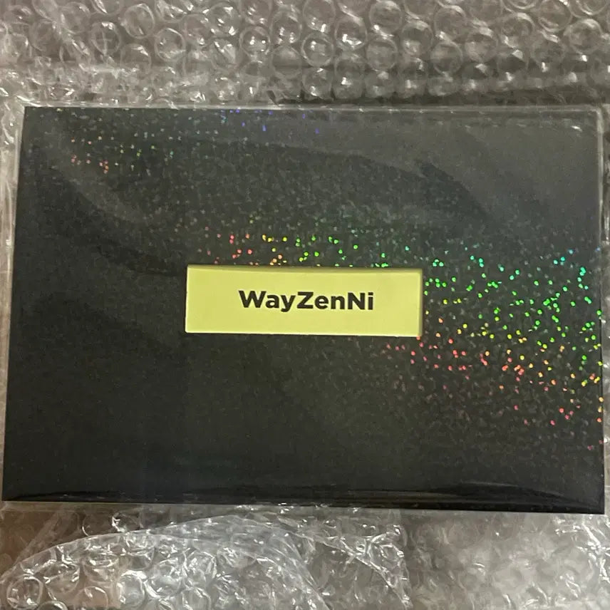 [SOLD OUT] [미개봉] 웨이션브이 wayv 멤버쉽 키트 쿤텐샤오쥔헨드리양양