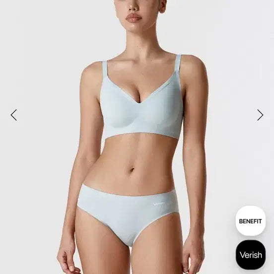 [BUNJANG] Very She Cool Fit Bra Cool Mint S / 베리시 쿨핏 브라 볼륨핏 쿨민트 s