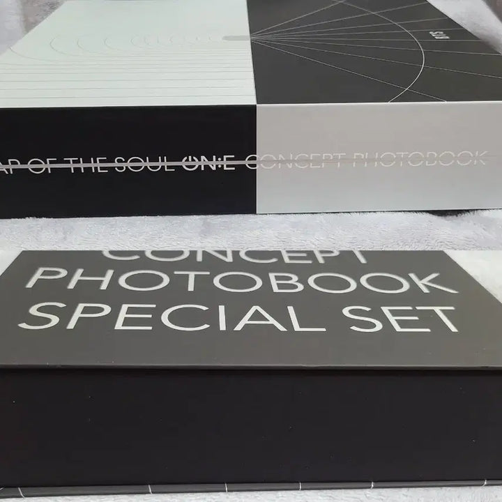 [BUNJANG] BTS MAP OF THE SOUL: PERSONA Concept Photobook First Press Bundle Set / *초판*방탄소년단 맵솔 컨셉포토북 풀구성 (배송비포함)