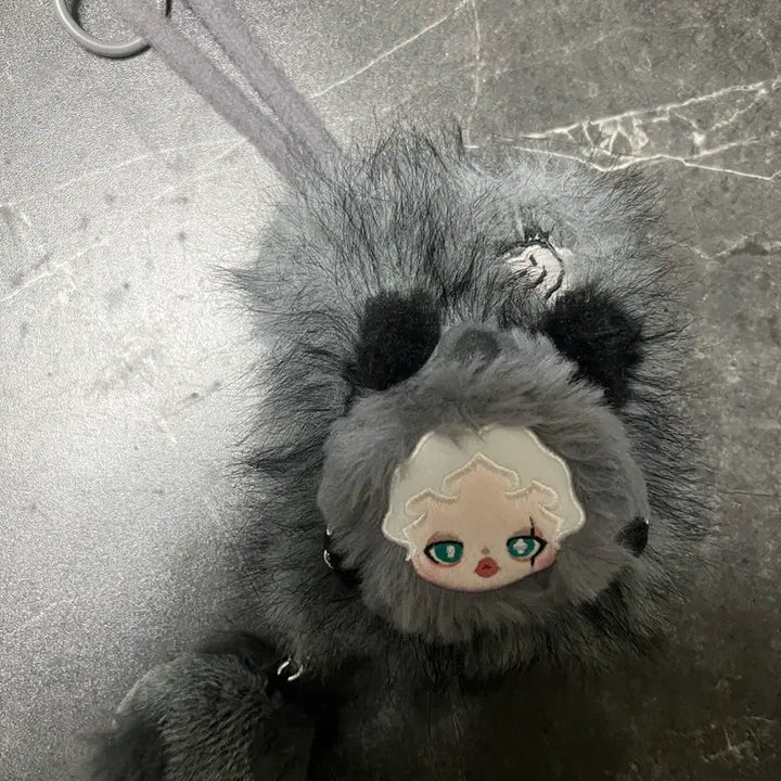 [BUNJANG] Skullpanda Doggy Mini Bag Secret Pouch / 스컬판다 도기 미니백  시크릿 파우치