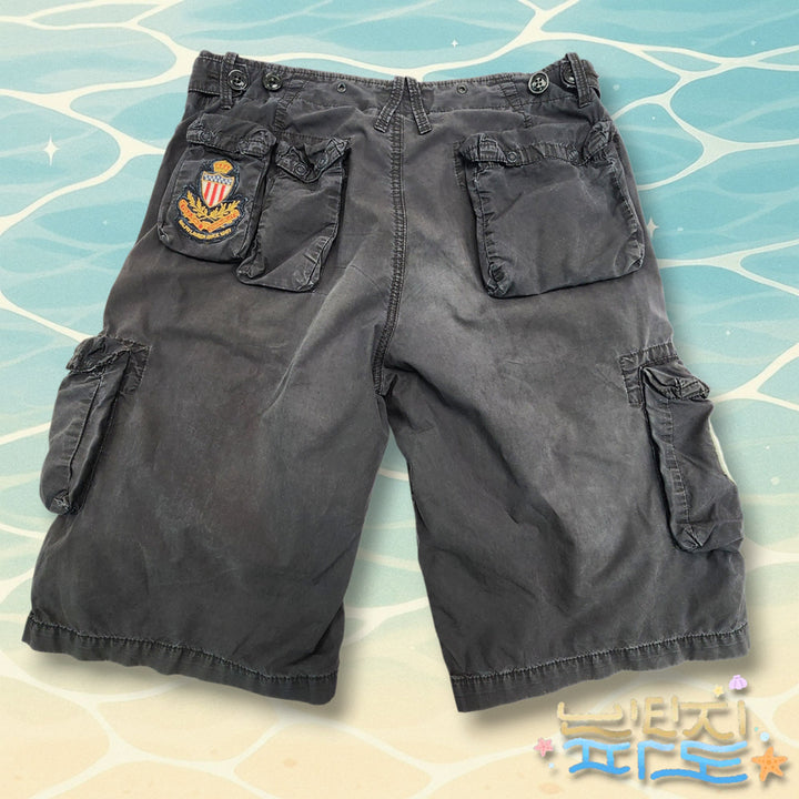 [SOLD OUT] 30 POLO 폴로 넘버링 헌팅포켓 카고 팬츠