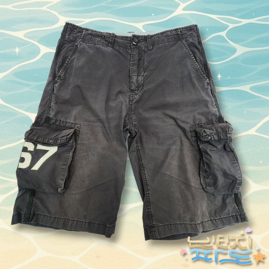 [SOLD OUT] 30 POLO 폴로 넘버링 헌팅포켓 카고 팬츠
