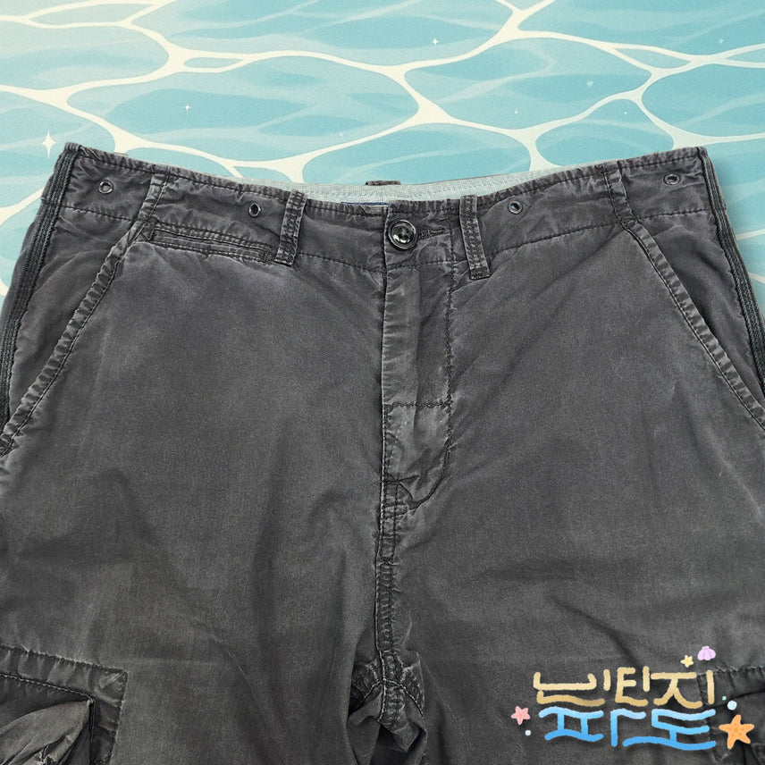 [SOLD OUT] 30 POLO 폴로 넘버링 헌팅포켓 카고 팬츠