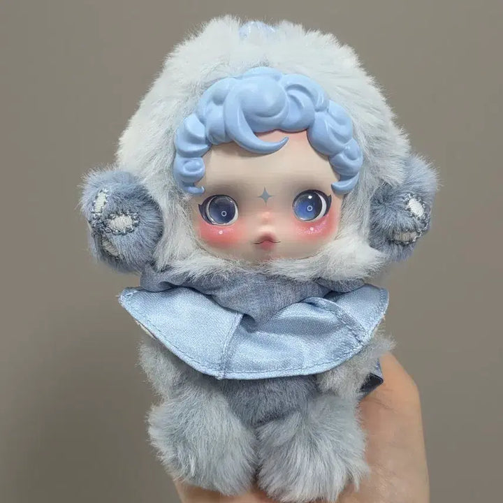 [BUNJANG] Pop Mart Skullpanda Garden of Light Series Dew / 팝마트 스컬판다 빛의 정원 시리즈 이슬