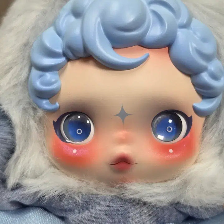[BUNJANG] Pop Mart Skullpanda Garden of Light Series Dew / 팝마트 스컬판다 빛의 정원 시리즈 이슬