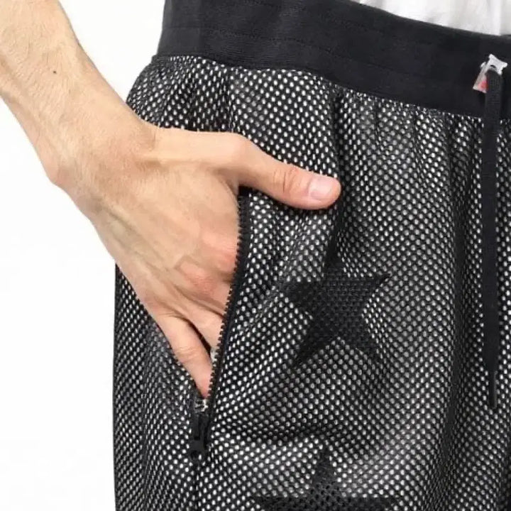 [BUNJANG] Nike Air Pivot V3 Mesh Shorts / NIKE NSW 나이키 에어 피벗 V3 메쉬 쇼츠
