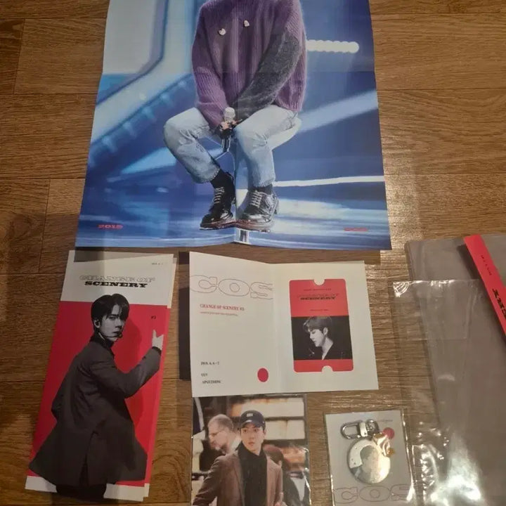 [BUNJANG] EXO Sehun Goods Bundle Set / 엑소세훈 굿즈풀세트