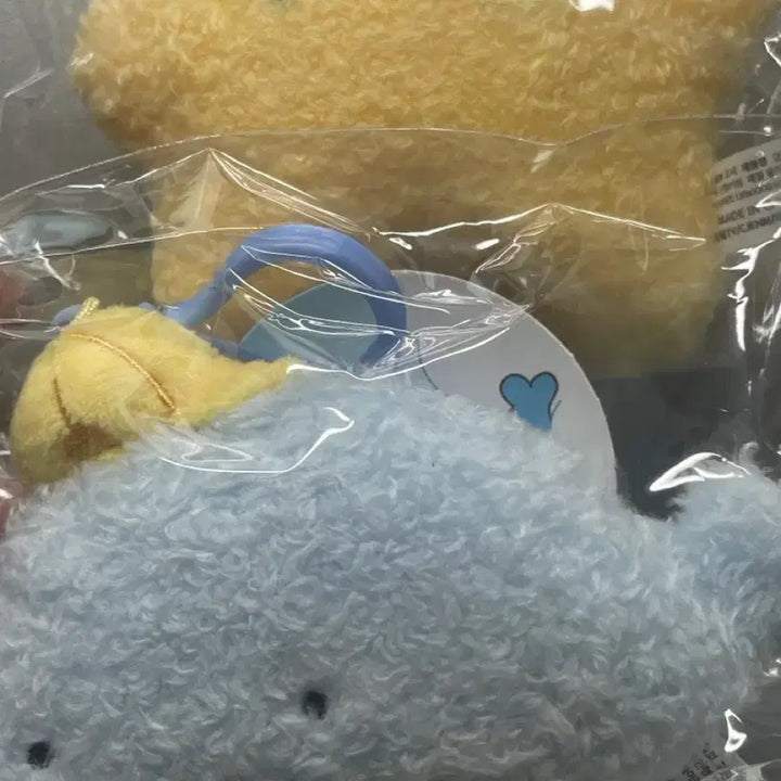 [SOLD OUT] 잠뜰 각별 인형키링 원가 판매