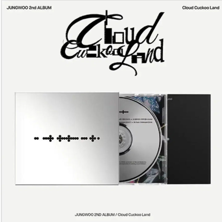 [SOLD OUT] 미개봉) 정우 2집 클라우드쿠쿠랜드