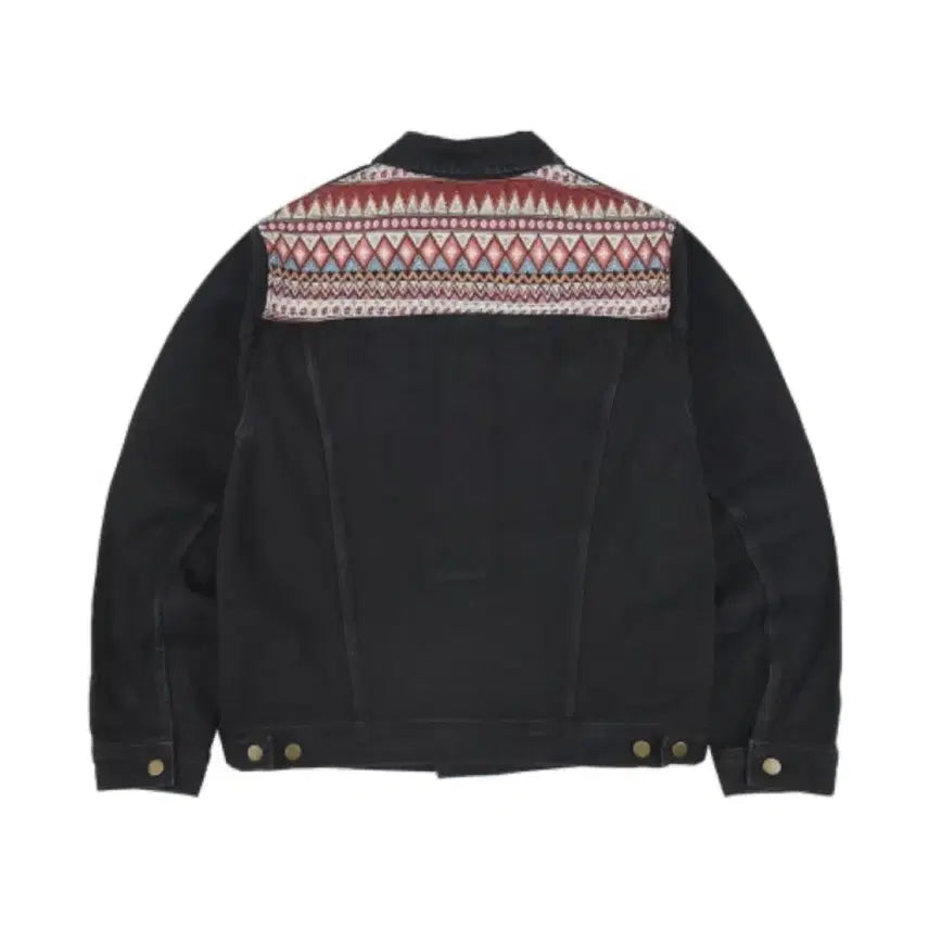 [BUNJANG] ERSCO Denim Trucker Jacket L / 이알에스코 데님 트러커 자켓 L